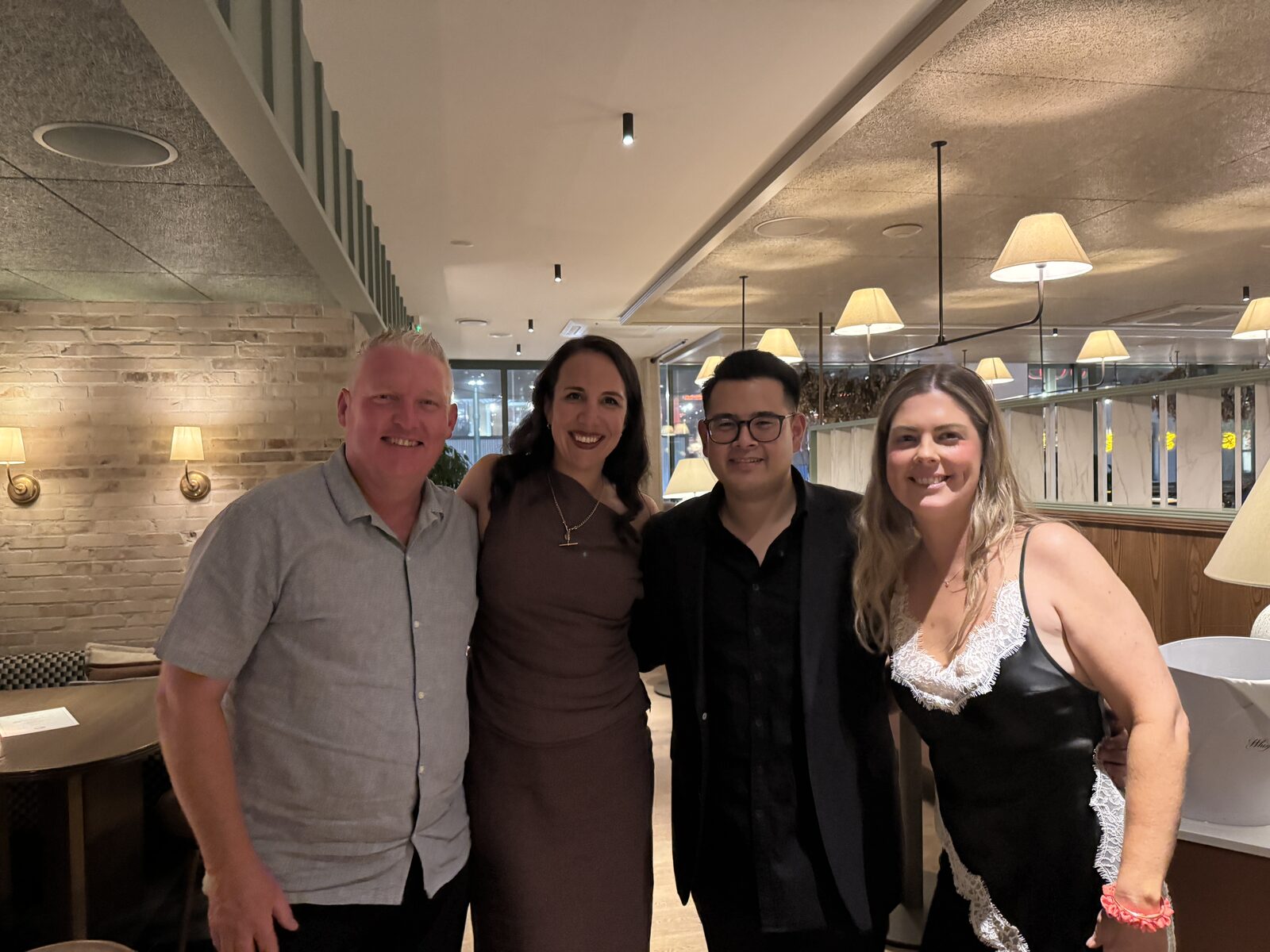 Ryan Li at an exclusive AIA experience in Queenstown